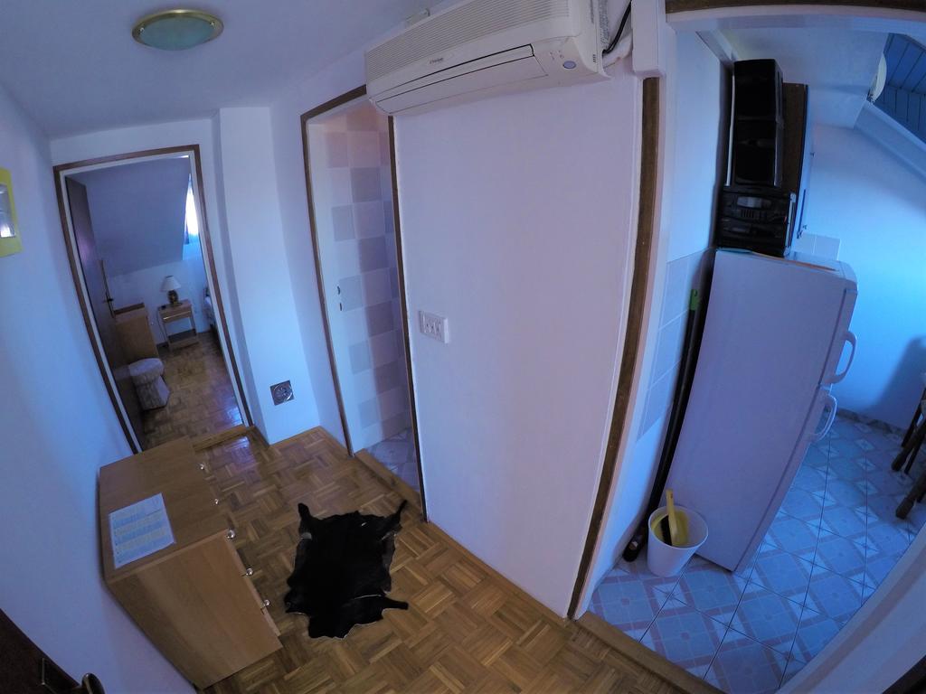 Orange City Apartment'S Repic Biograd Na Moru Exterior photo