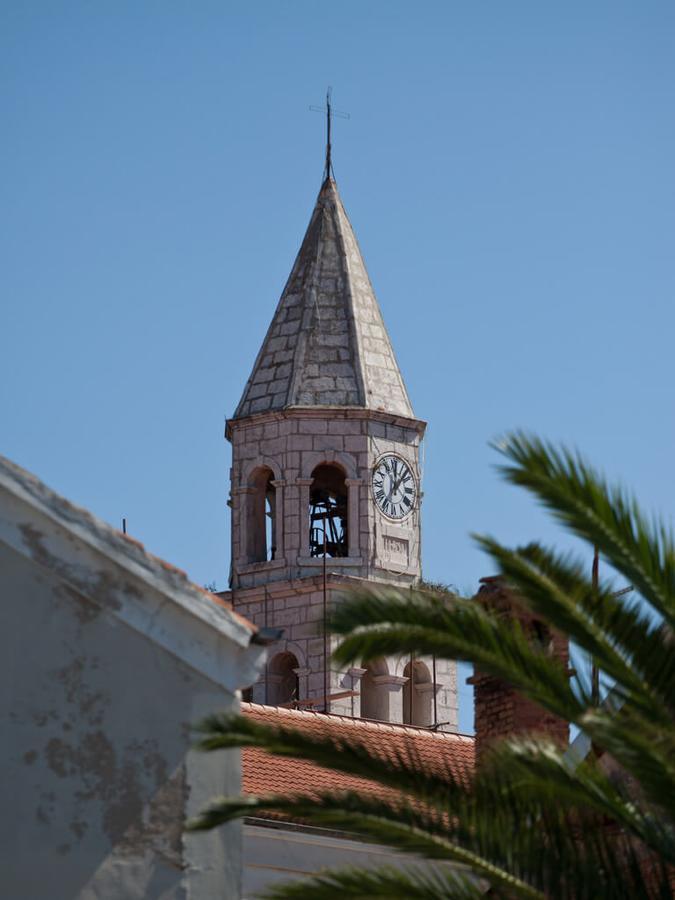 Orange City Apartment'S Repic Biograd Na Moru Exterior photo